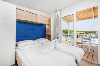 Mobile Home in Omisalj by Pusca Bay Beach - 2