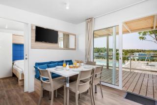 Mobile Homes in Camping Omisalj, island Krk, with swimmingpool-ex TUI - Omišalj - 5