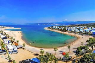 Mobile Homes in Camping Omisalj, island Krk, with swimmingpool-ex TUI - Omišalj - 8