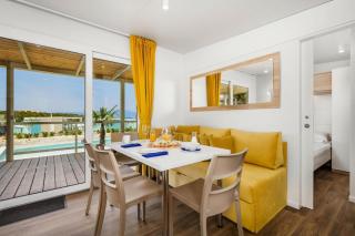 Mobile home in Camping Omisalj with pool - Omišalj - 4