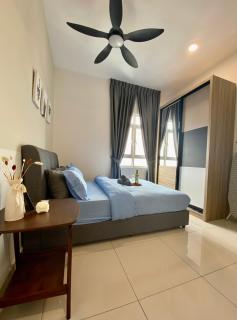 TR Residence Near Titiwangsa LRT By Iconique - Kuala Lumpur - 8