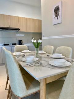 TR Residence Near Titiwangsa LRT By Iconique - Kuala Lumpur - 4