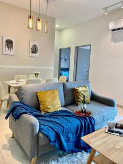 TR Residence Near Titiwangsa LRT By Iconique - Kuala Lumpur - 3
