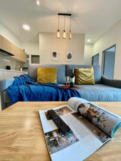 TR Residence Near Titiwangsa LRT By Iconique - Kuala Lumpur - 9