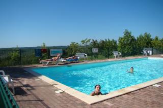 CAMPING LES GRAVES - Cabane TITHOME - Saint-Pierre-Lafeuille - 3