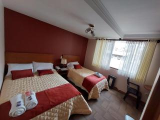 Hotel Boutique Vivenzo - La Paz - 8