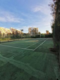 Logement terrain de tennis/piscine 800m de la mer - Portimão - 4