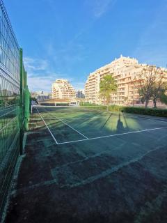 Logement terrain de tennis/piscine 800m de la mer - Portimão - 5