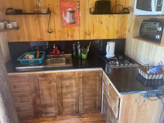 Matanzas y Pupuya Cabañas - 1