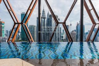 Scarletz Suites by Edenzpace @ KLCC Area - 6