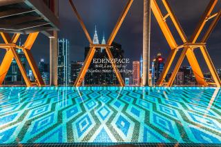 Scarletz Suites by Edenzpace @ KLCC Area - 1