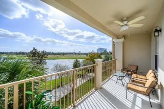Epic Universe Vista Cay Lakeview Condo - 1019 - Orlando - 9