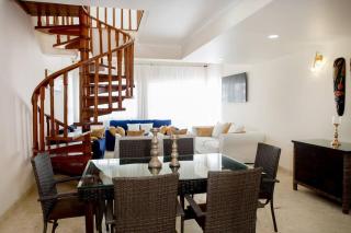Pristine 4BR Beachfront Getaway with Pool & Rooftop - Punta Cana - 6
