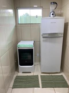 Casa aconchegante e charmosa à 6 min da Praia - Ar condicionado - WIFI 600MB - Netflix - Globoplay - Cozinha Completa - Rio das Ostras - 6