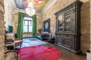 Castle Downtown Apartment - Budapest - 8