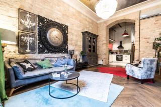 Castle Downtown Apartment - Budapest - 7