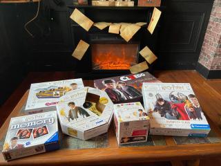 Harry Potter - Dans la peau d'un sorcier - 168 - Rouen - 6