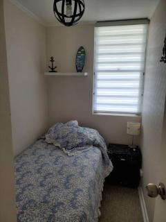 Depto frente al mar en Los Molles - 7