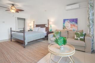 Maho Beach House - Spacious 2 Bedroom - Ocean View - Maho Reef - 5
