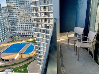 Panoramic flat in White Sails from Sunrayhome - Batumi - 2