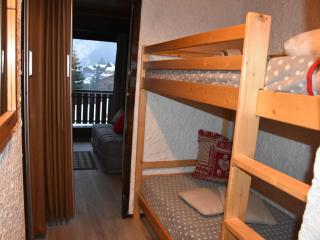 Studio pratique pour 4 personnes avec terrasse à Pralognan-la-Vanoise - FR-1-464-50 - Pralognan-la-Vanoise - 2