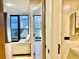 Panoramic flat in White Sails from Sunrayhome - Batumi - 9