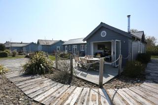 Luna Azul at The Bay Filey, sleeps up to 8, and 2 dogs stay for free! - Filey - 0