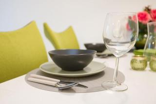 Premium City Apartment with balcony! Free Garage Parking included! - Vienne - 7