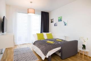 Premium City Apartment with balcony! Free Garage Parking included! - Vienne - 5