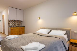 GARDA - Breakfast included in the price Restaurant Free Parking Mountain view Kitchen in the apartment separate entrance - Bukovel - 6