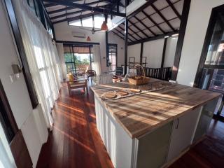Gaze: Entire Modern Tropical Seaview Villa - Pantai Cenang - 8