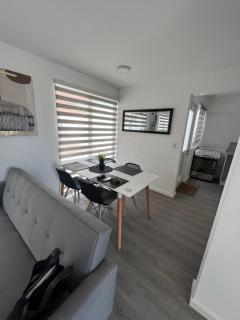 Casa Playa el Tabo en Condominio Estilo Mediterraneo - El Tabo - 4
