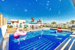 Hurghada Sahl Hasheesh sea-view Villa with private pool - Hurghada - 1