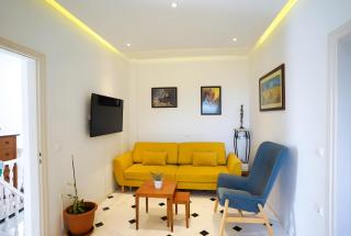 Fira Central Apartments with Veranda - 7