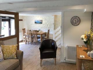 Cider Press Cottage - Fowey - 6