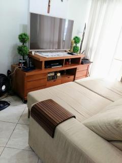 Apto 1Q na Av Brasil, no centro. - 7