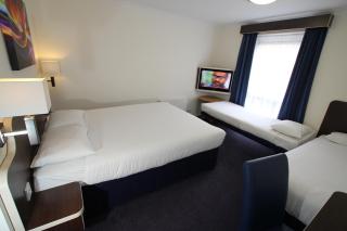 Ramada Oxford - Waterstock - 2