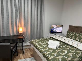 Park View Serviced Apartment - Next to Northolt Tube Station - Near Central London & Wembley - Northolt - 3