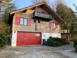 Gezellige familie chalet - Oizy - 9
