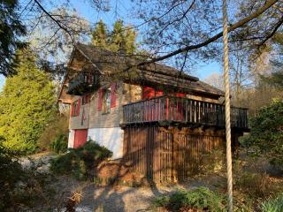 Gezellige familie chalet - Oizy - 8