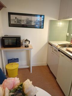 La plus petite maison de pêcheur de Trouville-sur-mer - Trouville-sur-Mer - 4