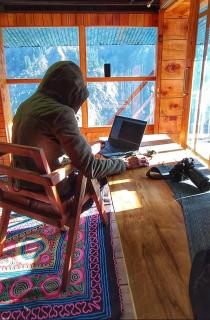 The Hidden Crest - 1