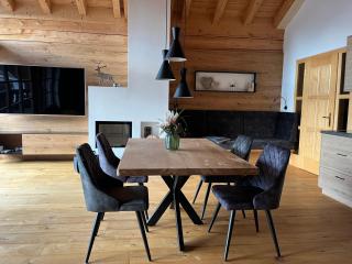 Wally Luxus Lodge im Ferienhaus Magdalena - Mittenwald - 9