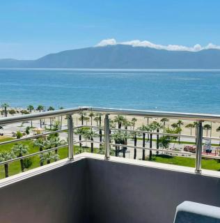 Palm Beach - perfect location and sea view. - Vlora - 6