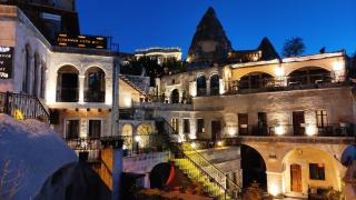 Elegance Cave Suites & Restaurant - Göreme - 0