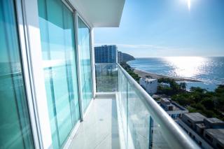 Apartamento 12 vista al mar, Playa Rodadero, Santa Marta - Santa Marta - 9