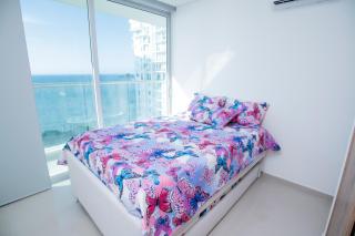 Apartamento 12 vista al mar, Playa Rodadero, Santa Marta - Santa Marta - 8
