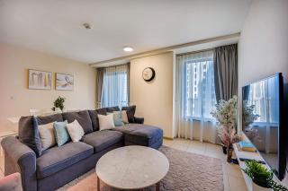 Stylish apartment with Sea View in JBR - Dubai - 9
