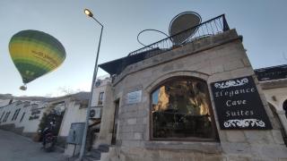 Elegance Cave Suites & Restaurant - Göreme - 8