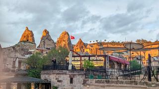 Elegance Cave Suites & Restaurant - Göreme - 5
